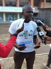 M.FATAï, Directeur exécutif de l'AMAF BENIN